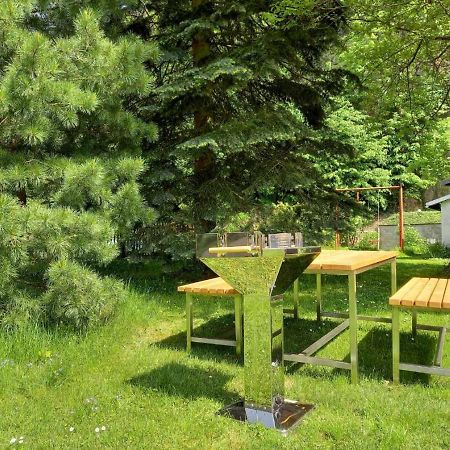 Апартаменти Casa Karp "Belle Etage" Кенігштайн-ан-дер-Ельбе Екстер'єр фото
