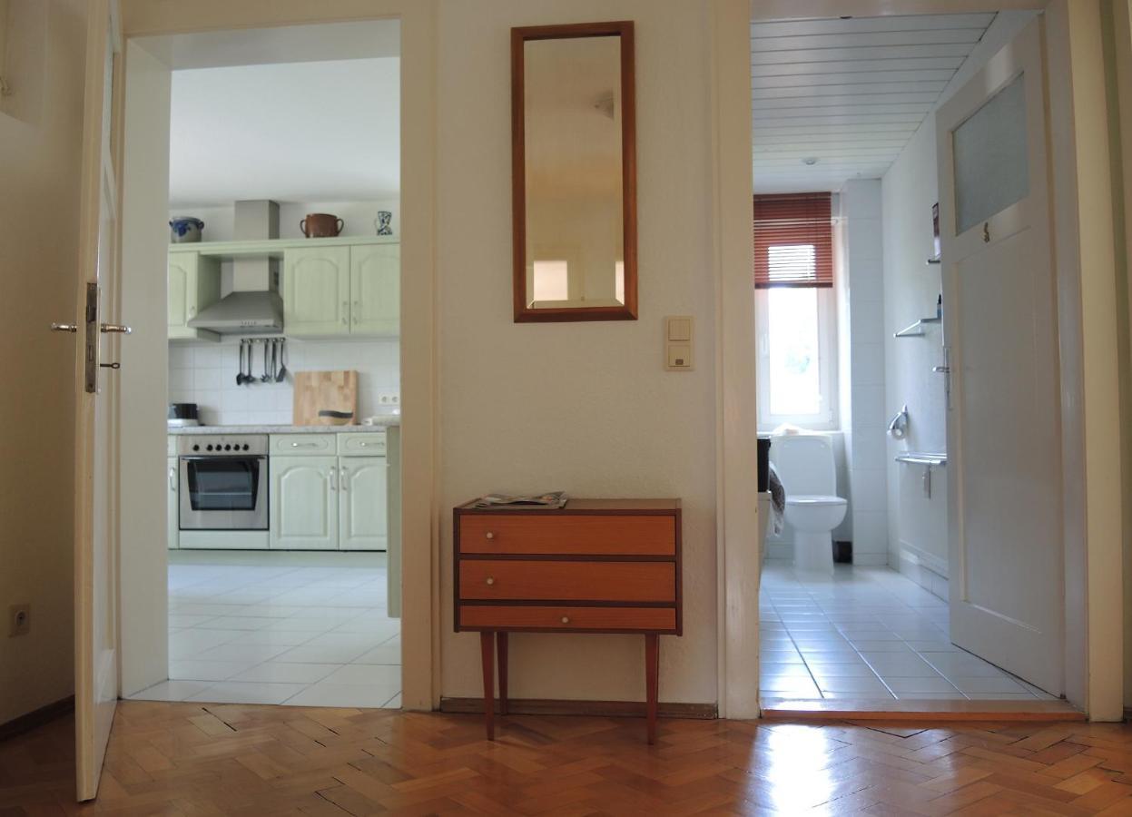 Апартаменти Casa Karp "Belle Etage" Кенігштайн-ан-дер-Ельбе Екстер'єр фото