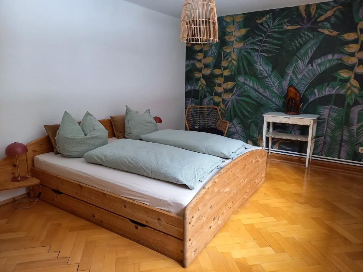 Апартаменти Casa Karp "Belle Etage" Кенігштайн-ан-дер-Ельбе Екстер'єр фото