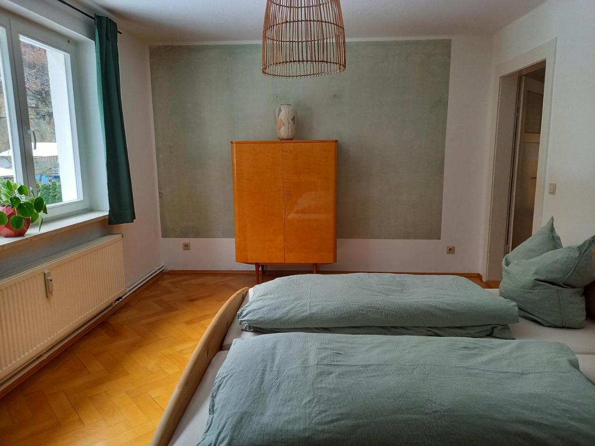 Апартаменти Casa Karp "Belle Etage" Кенігштайн-ан-дер-Ельбе Екстер'єр фото